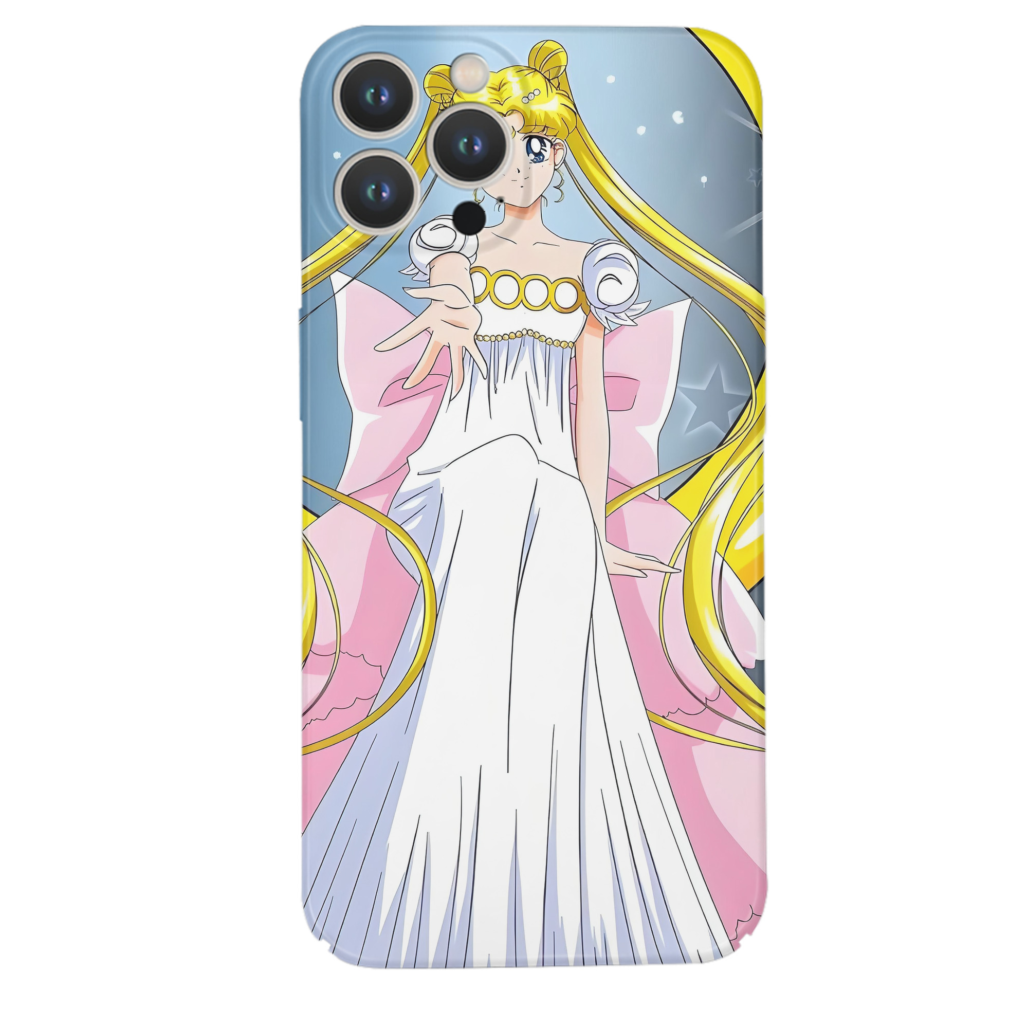 （画像用） 美少女戦士セーラームーン Sailor Moon 【iPhone 14シリーズ対応】ハードケース
